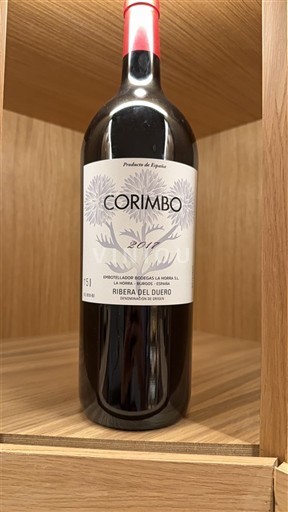 Castilien og León Ribera del Duero Bodegas La Horra Corimbo 2017