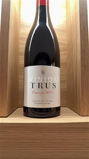 Castilien og León Ribera del Duero Trus Crianza 2021