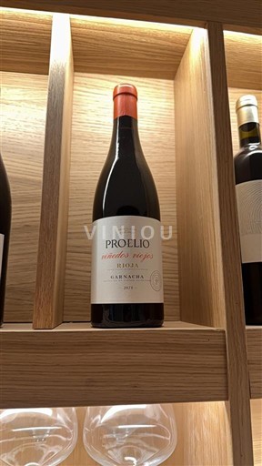La Rioja Rioja Proelio Viñedos Viejos Garnacha 2021
