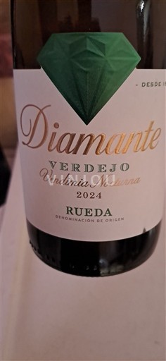 Castilien og León Rueda Diamante Vendimia Nocturna 2024