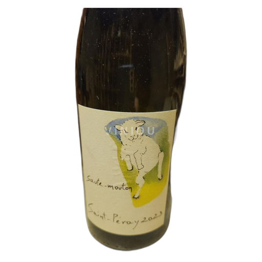 Valle del Rodano Saint-Péray Saute-mouton 2023