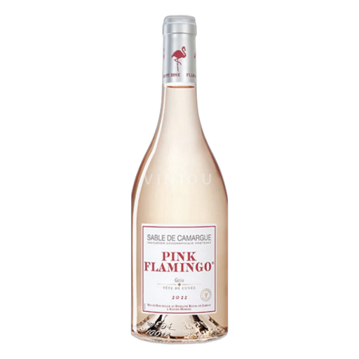 Languedoc-Roussillon Sables de Camargue Domaine Royal de Jarras Pink Famingo Gris 2020
