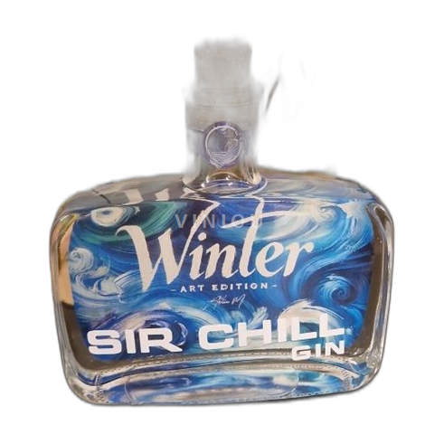 Ginebra Ginebra Artesanal Sir Chill winter Art Edition 2025 Best creators 1a - 2025 Bélgica Flandes