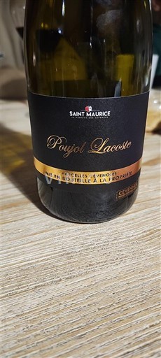 Valle del Rodano Côtes-du-Vivarais Poujol Lacoste 2022