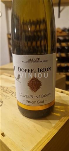 Alsace Dopff & Irion René Dopff Pinot Gris 2022