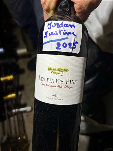 Roussillon Côtes du Roussillon Villages Les petits Pins 2023