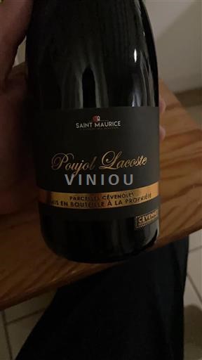 Rhônen laakso Määrittelemätön Saint Maurice Poujol Lacoste 2022