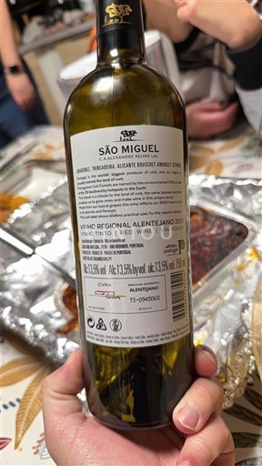 Alentejo São Miguel 2021