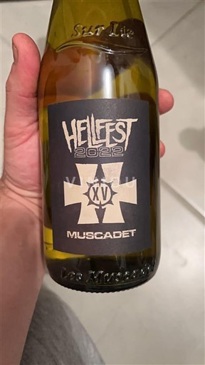 Loirevallei Muscadet Les Hautes Noëlles Hellfest XV 2022