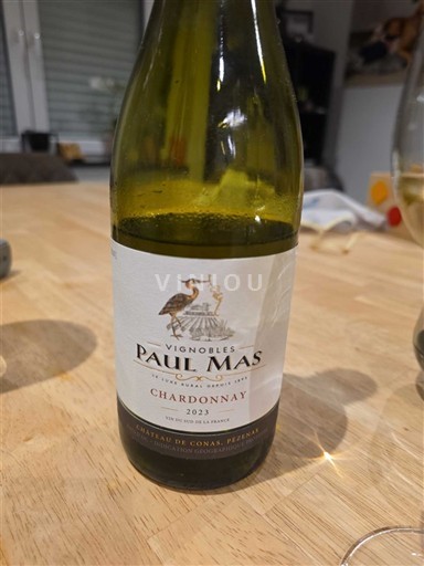 Languedoc và Roussillon Vùng đất Oc Vignobles Paul Mas 2023