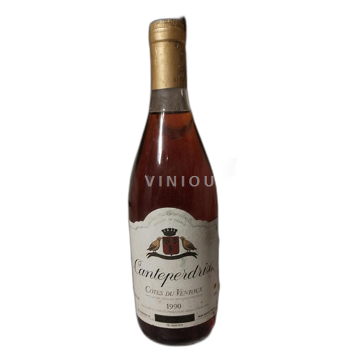 Valle del Rodano Condrieu Vignerons de mazan 1990