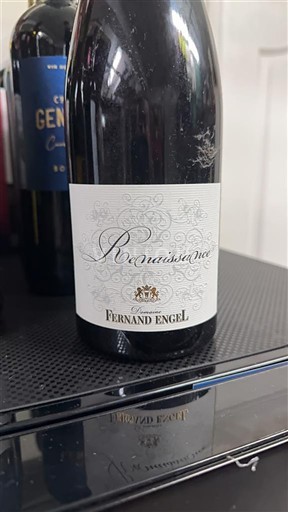 Alsacia Fernand Engel Renaissance 2020