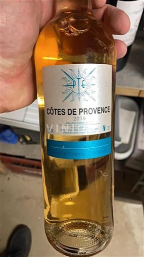 Provansa Côtes-de-Provence Pierre-Étienne Courtois 2019