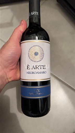 Puglia Niet gespecificeerd Torrevento È Arte 2022