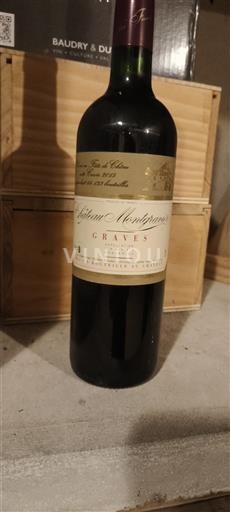 Bordeaux Graves Château Montpezat Senza annata