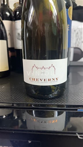 Dolina Loare Cheverny Bellier Sélection 2022