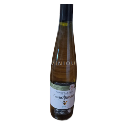 Alsasko Gewürztraminer Dambac La Ville 2021