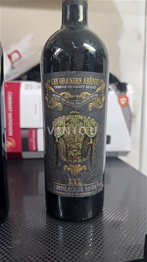 Vale do Ródano Costières de Nîmes Les Grandes Arènes Trésor de Galets Roulés XXI 2023