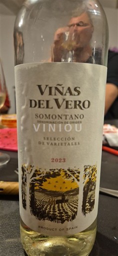 Aragon Somontano Viñas del Vero Selección de Varietales 2023