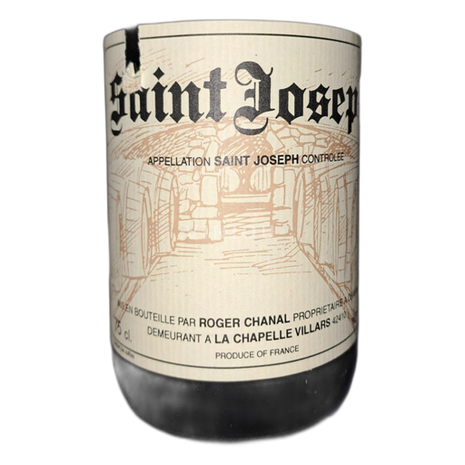 Rhônedalen Saint-Joseph Roger Chanal 2006