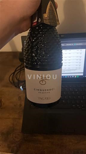 Pouilles Cinquenoci Tagaro Non Millésimé