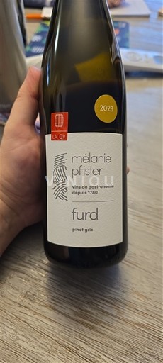 Alsace Mélanie Pfister furd 2023