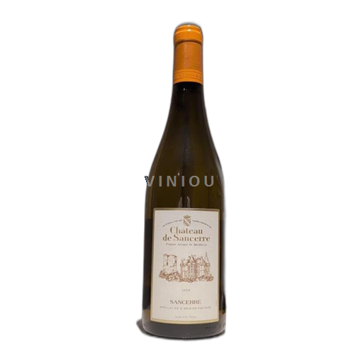 Loire-dalen Sancerre Château Sancerre Passe avant le meilleur Ikke årgangsbestemt