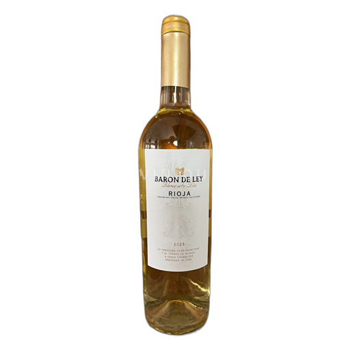 La Rioja Rioja Baron de Ley Blanco sobre Lías 2023