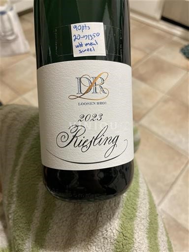 Mosela Dr. Loosen Bros 2023