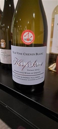 Kuststreek Swartland Kloof Street Old Vine Chenin Blanc 2023
