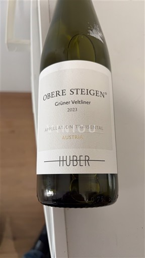 Niederösterreich Traisental Huber Obere Steigen 2023