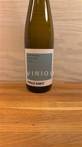 Mosela Mosel Sybille Kuntz Kabinett Trocken 2023
