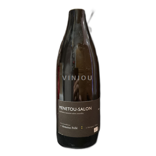 Loiretal Menetou-Salon domaine Pellé 2023