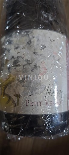 Languedoc Pic-saint-loup Domaine Villeneuve Petit verdot Non Millésimé