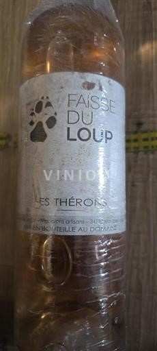 Languedoc-Roussillon Pays d'Oc Faisse du Loup Les Thérons 2020