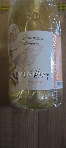 Langvedok Pic-saint-loup Domaine VillemeneuVe Bee Happy Sweet 2020