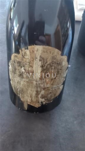 Champagne Sâm-panh Inconnu Không niên vụ