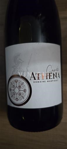 Languedoc Minervois Domaine Maspiquet Athena 2017