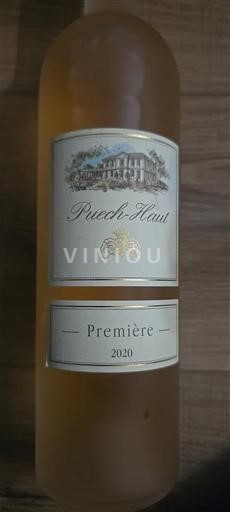 Languedoc Château Puech-Haut Première 2020