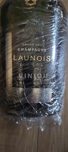 Šampanja Ni doloceno Launois Père et Fils Réserve 2016