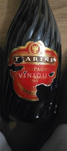 Samppanja Tsarine Premium Brut 2015