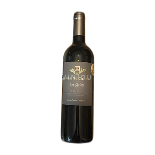 Sud-Ovest Cahors Domaine Calmet Les Galets 2022