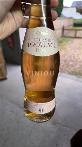 Provansa Côtes-de-Provence Biscayne 2023