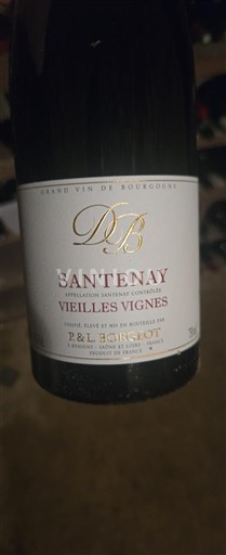 Burgundy Santenay P. & L. Boisset Vieilles Vignes 2022