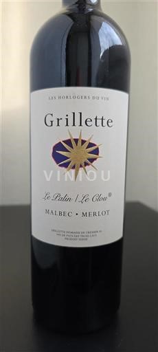 Neuchâtel Neuchâtel AOC Grillette Le Palin / Le Clos 2022
