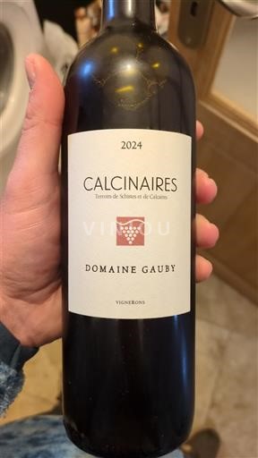 Languedoc și Roussillon Cote catalane Domaine Gauby Calcinaires 2024
