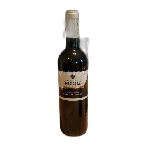 Burdeos Côtes-de-bourg Château Nodoz Privilège 2023