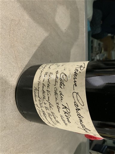 Rhône-dalen Côtes-du-Rhône Pierre Cardinalys 2023