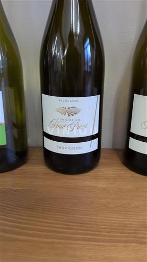 Dolina Loare Domaine Haut Puits 2022