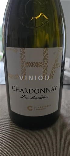 Burgundi Bourgogne Chardonnay Charpentier Les Amandiers 2024